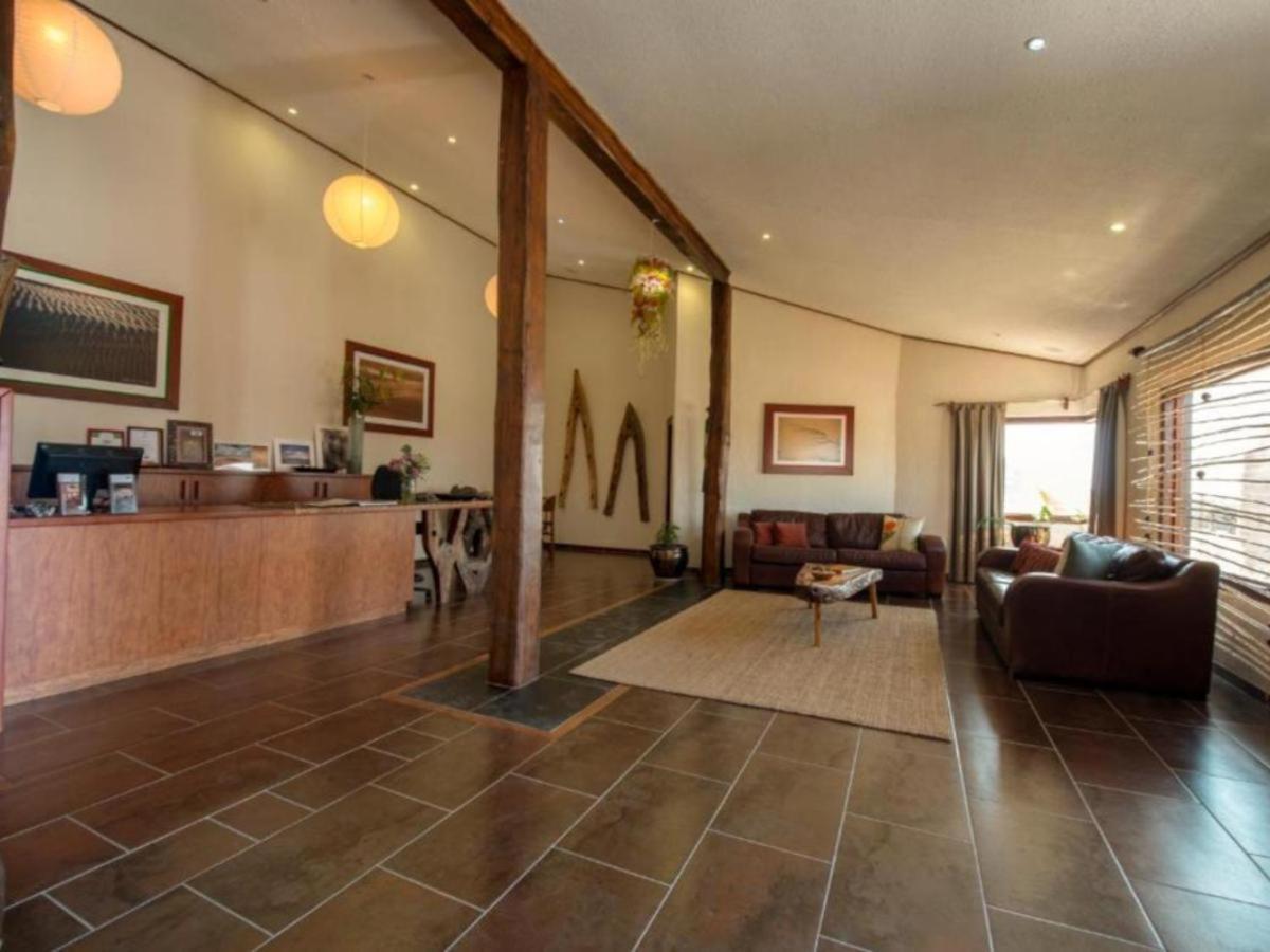 Desert Breeze Lodge Swakopmund Εξωτερικό φωτογραφία