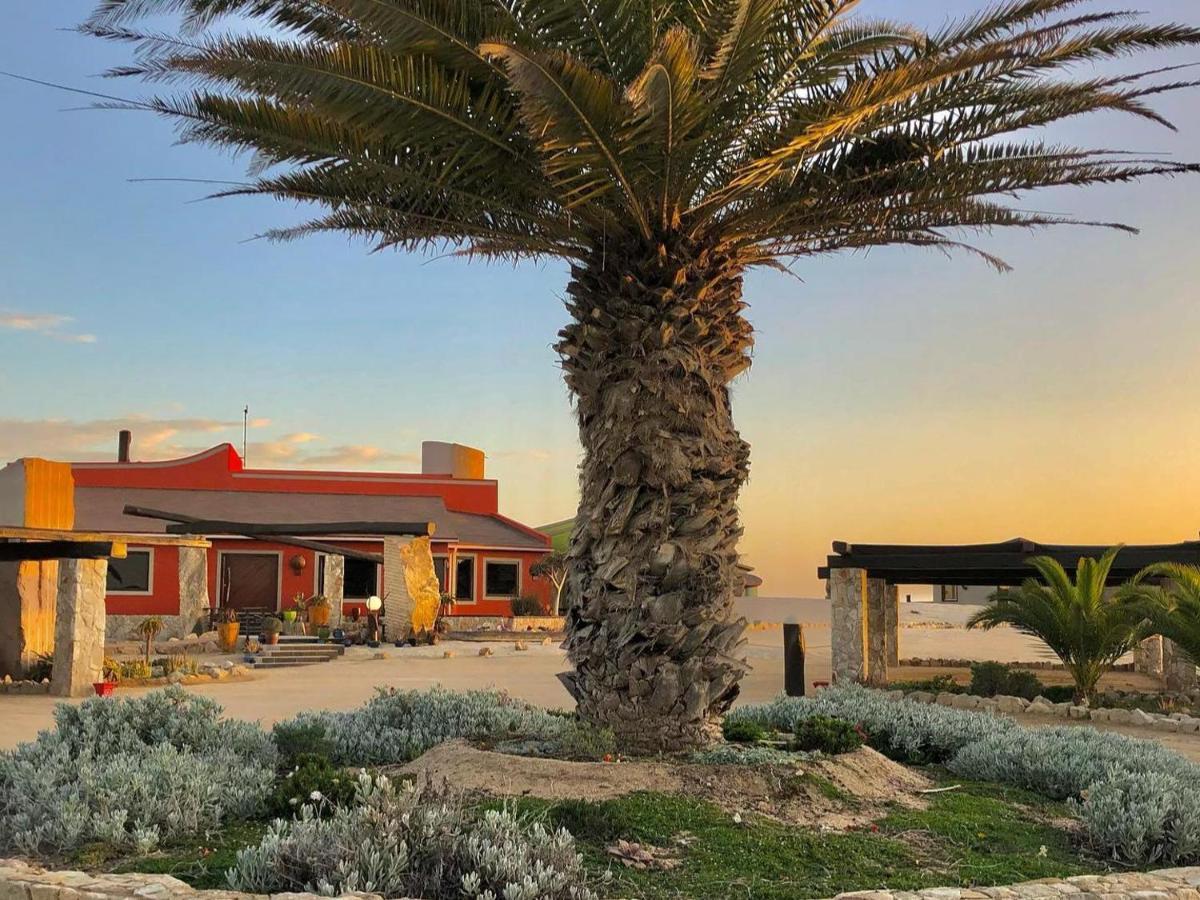 Desert Breeze Lodge Swakopmund Εξωτερικό φωτογραφία