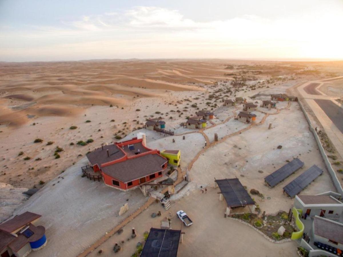 Desert Breeze Lodge Swakopmund Εξωτερικό φωτογραφία