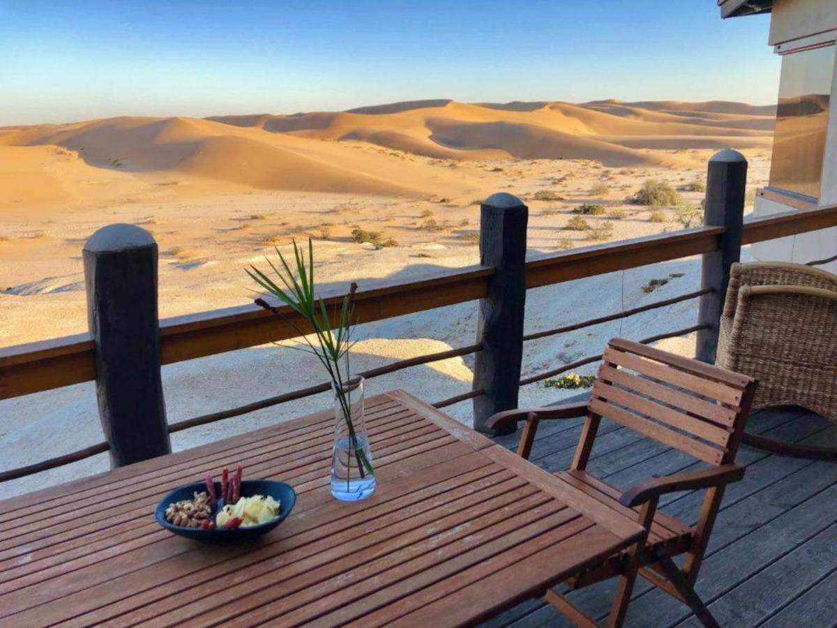 Desert Breeze Lodge Swakopmund Εξωτερικό φωτογραφία
