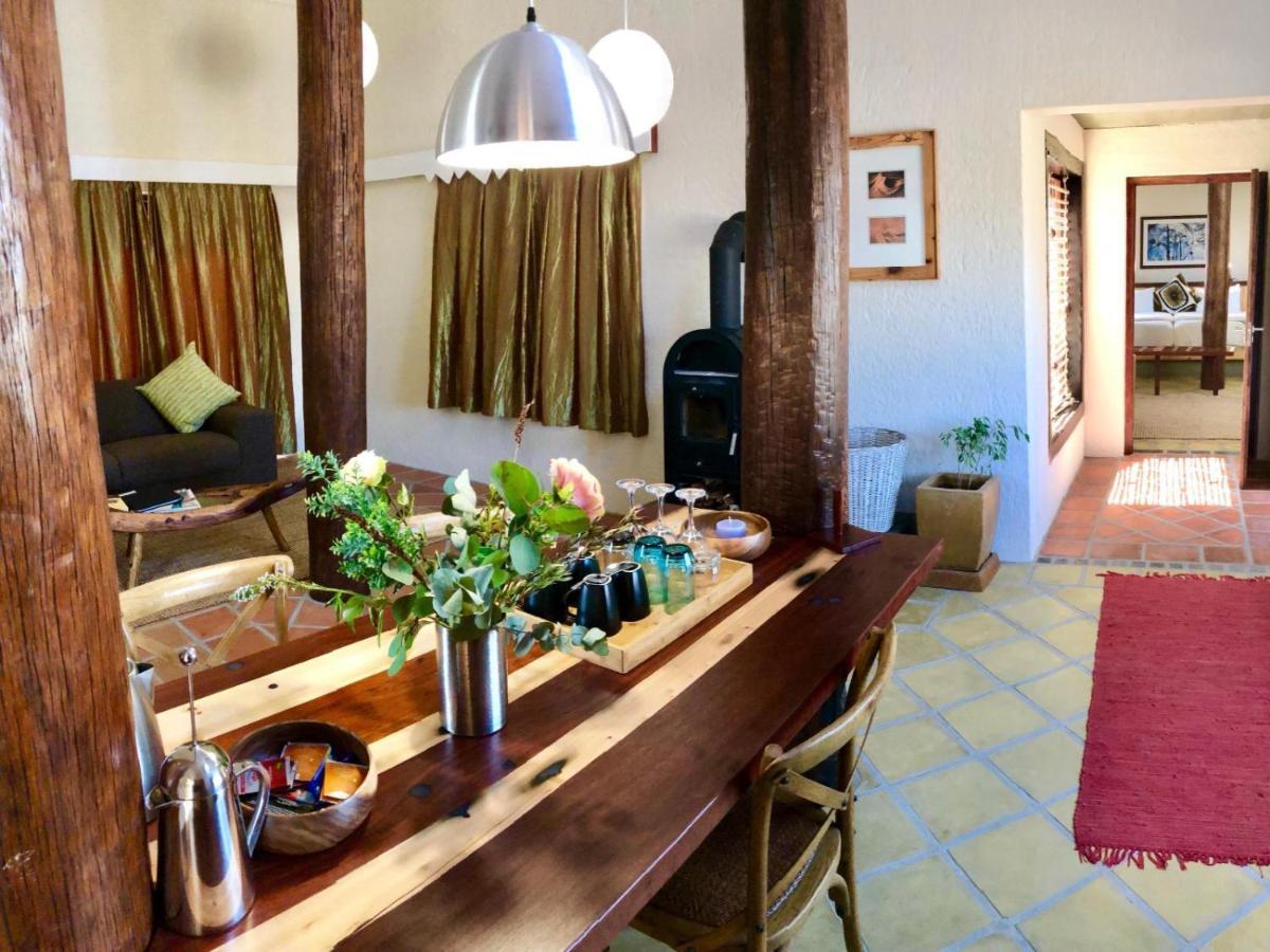 Desert Breeze Lodge Swakopmund Εξωτερικό φωτογραφία