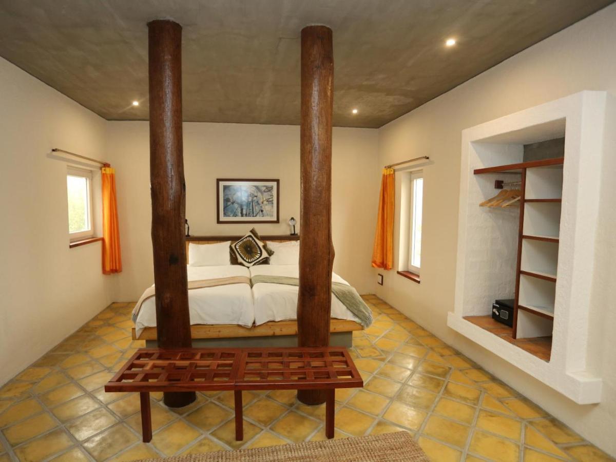 Desert Breeze Lodge Swakopmund Εξωτερικό φωτογραφία