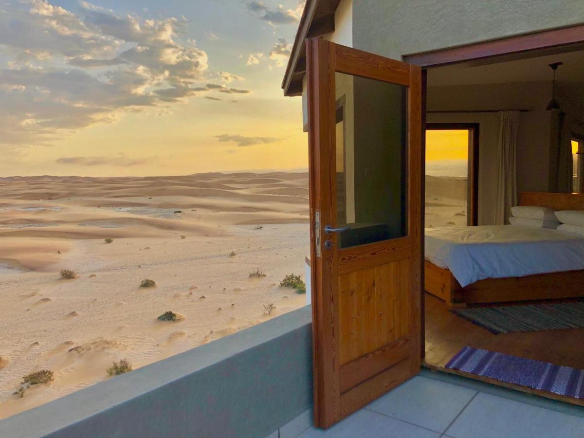 Desert Breeze Lodge Swakopmund Εξωτερικό φωτογραφία