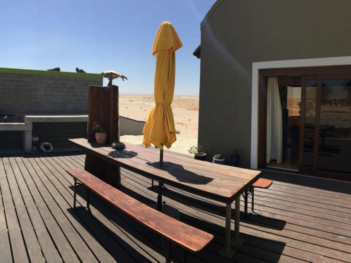 Desert Breeze Lodge Swakopmund Εξωτερικό φωτογραφία
