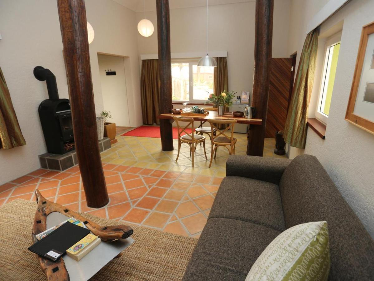 Desert Breeze Lodge Swakopmund Εξωτερικό φωτογραφία