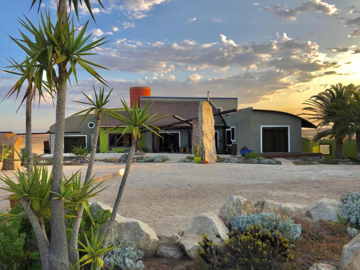 Desert Breeze Lodge Swakopmund Εξωτερικό φωτογραφία