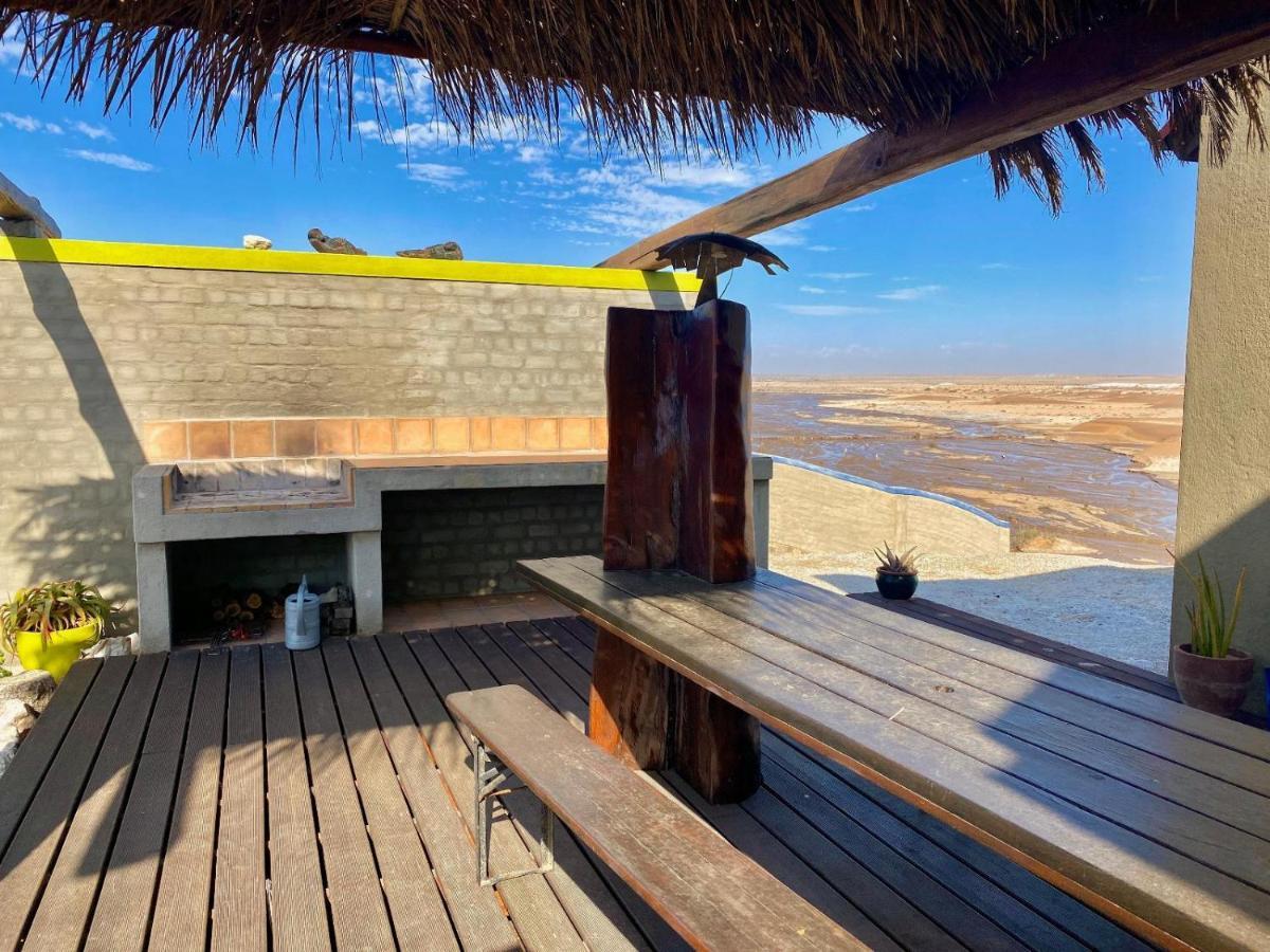 Desert Breeze Lodge Swakopmund Εξωτερικό φωτογραφία
